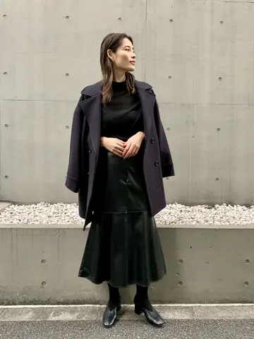 uncrave 国府美咲 コーディネート画像