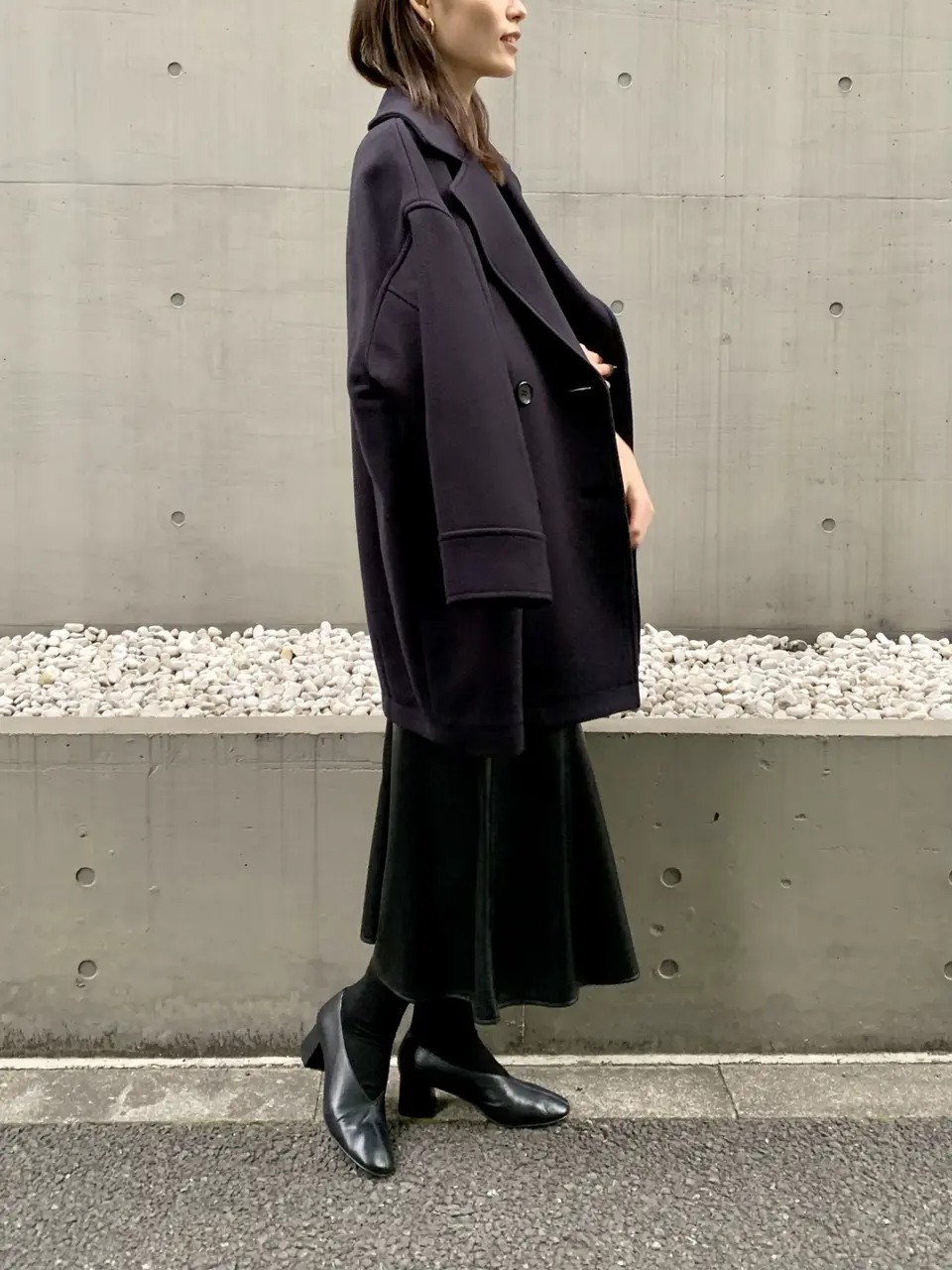 uncrave 国府美咲 コーディネート画像