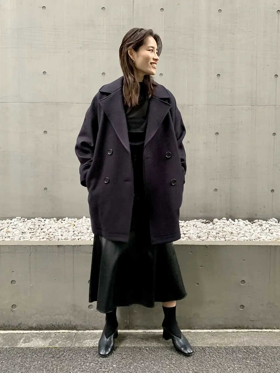 uncrave 国府美咲 コーディネート画像