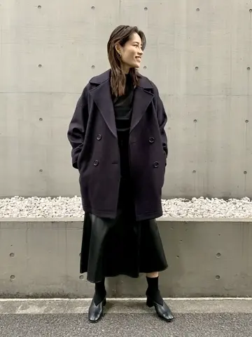 uncrave 国府美咲 コーディネート画像