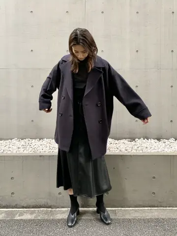 uncrave 国府美咲 コーディネート画像