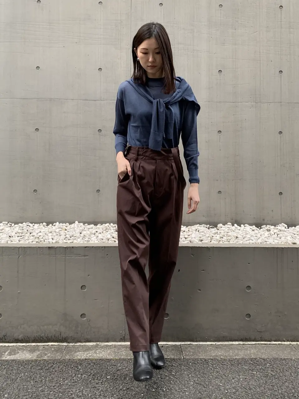  相澤 コーディネート画像