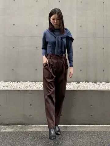 uncrave 相澤 コーディネート画像