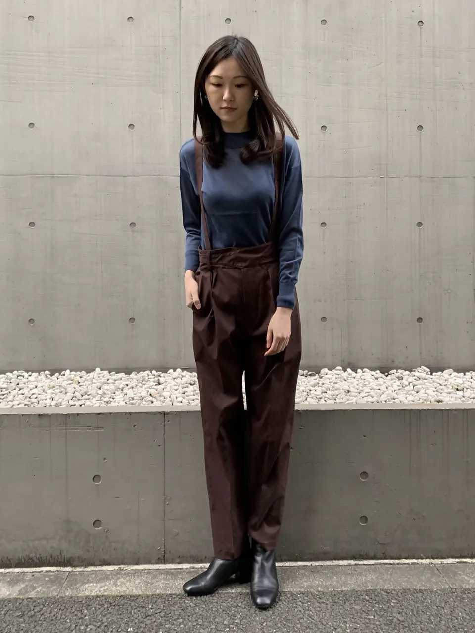 uncrave 相澤 コーディネート画像