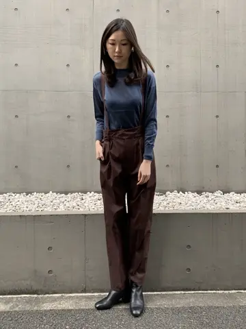 uncrave 相澤 コーディネート画像