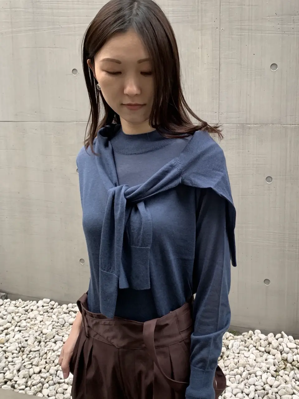 uncrave 相澤 コーディネート画像