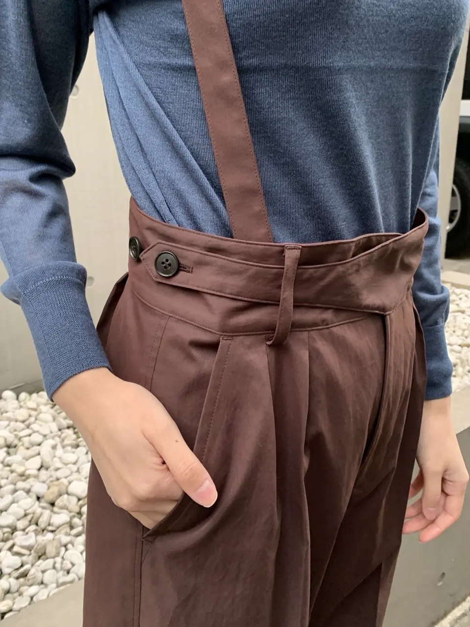 uncrave 相澤 コーディネート画像