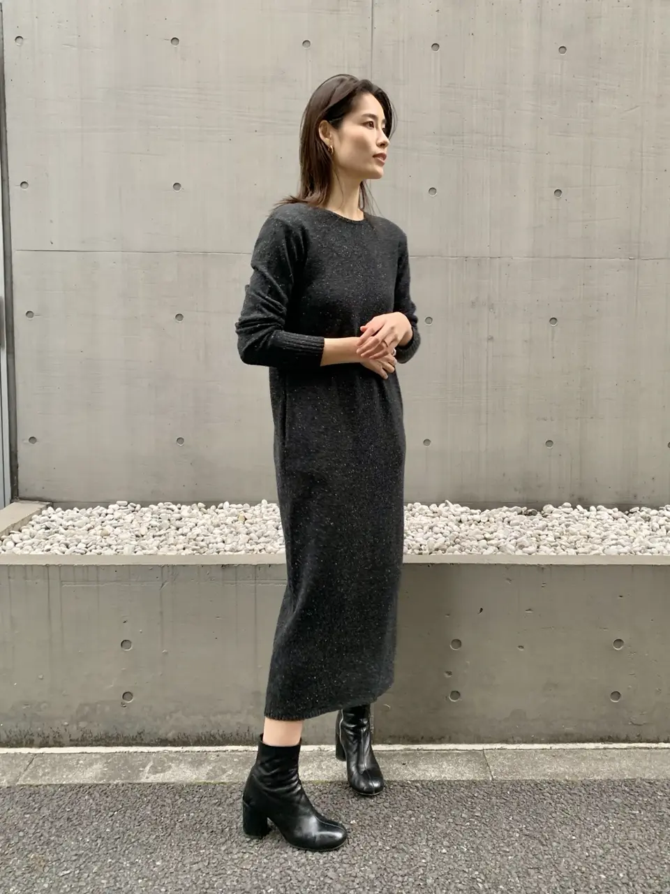  国府美咲 コーディネート画像