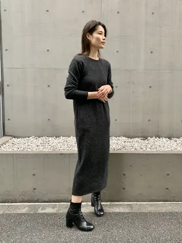 uncrave 国府美咲 コーディネート画像