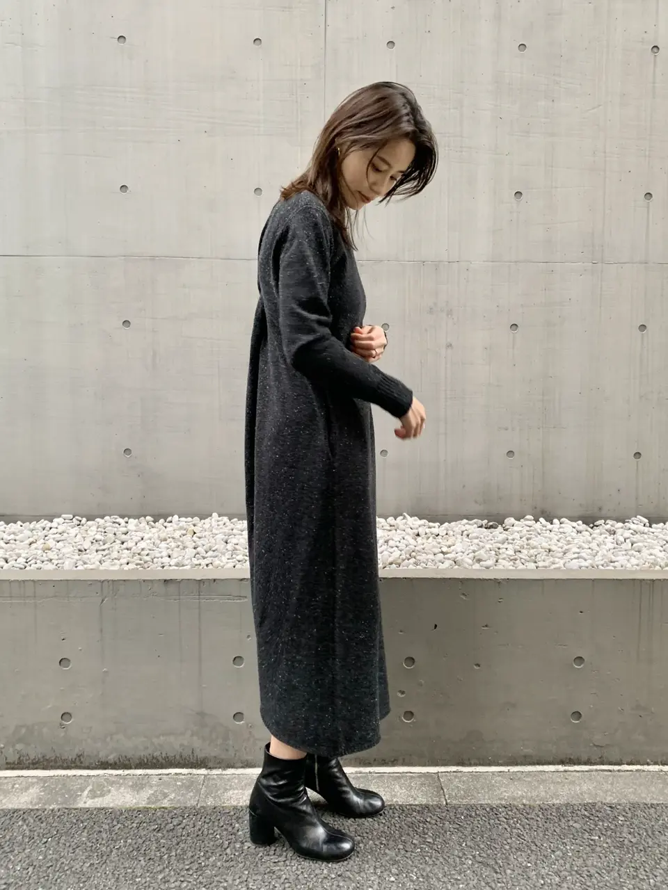 uncrave 国府美咲 コーディネート画像