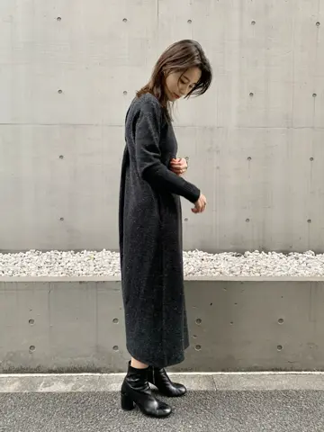 uncrave 国府美咲 コーディネート画像