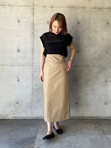 uncrave 黒沼 コーディネート画像