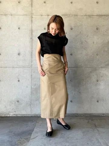 uncrave 黒沼 コーディネート画像