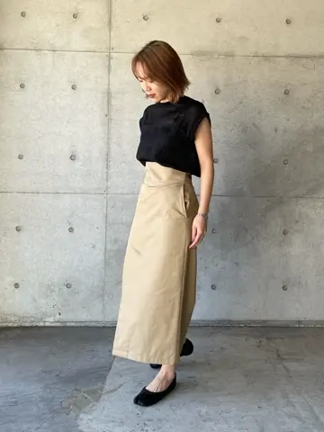 uncrave 黒沼 コーディネート画像