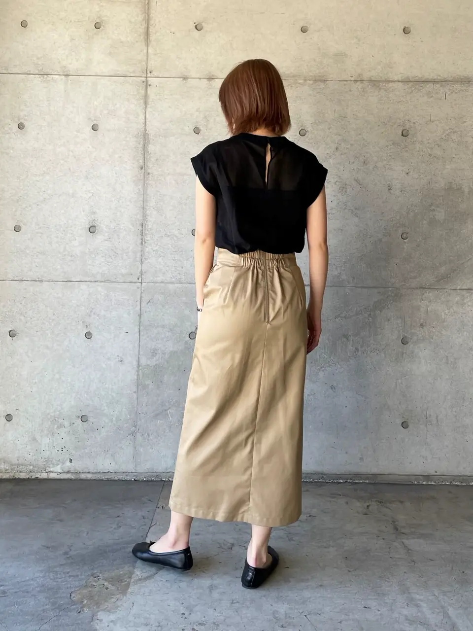 uncrave 黒沼 コーディネート画像