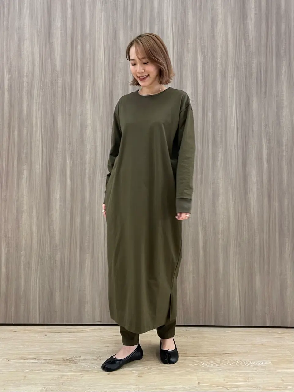  黒沼 コーディネート画像