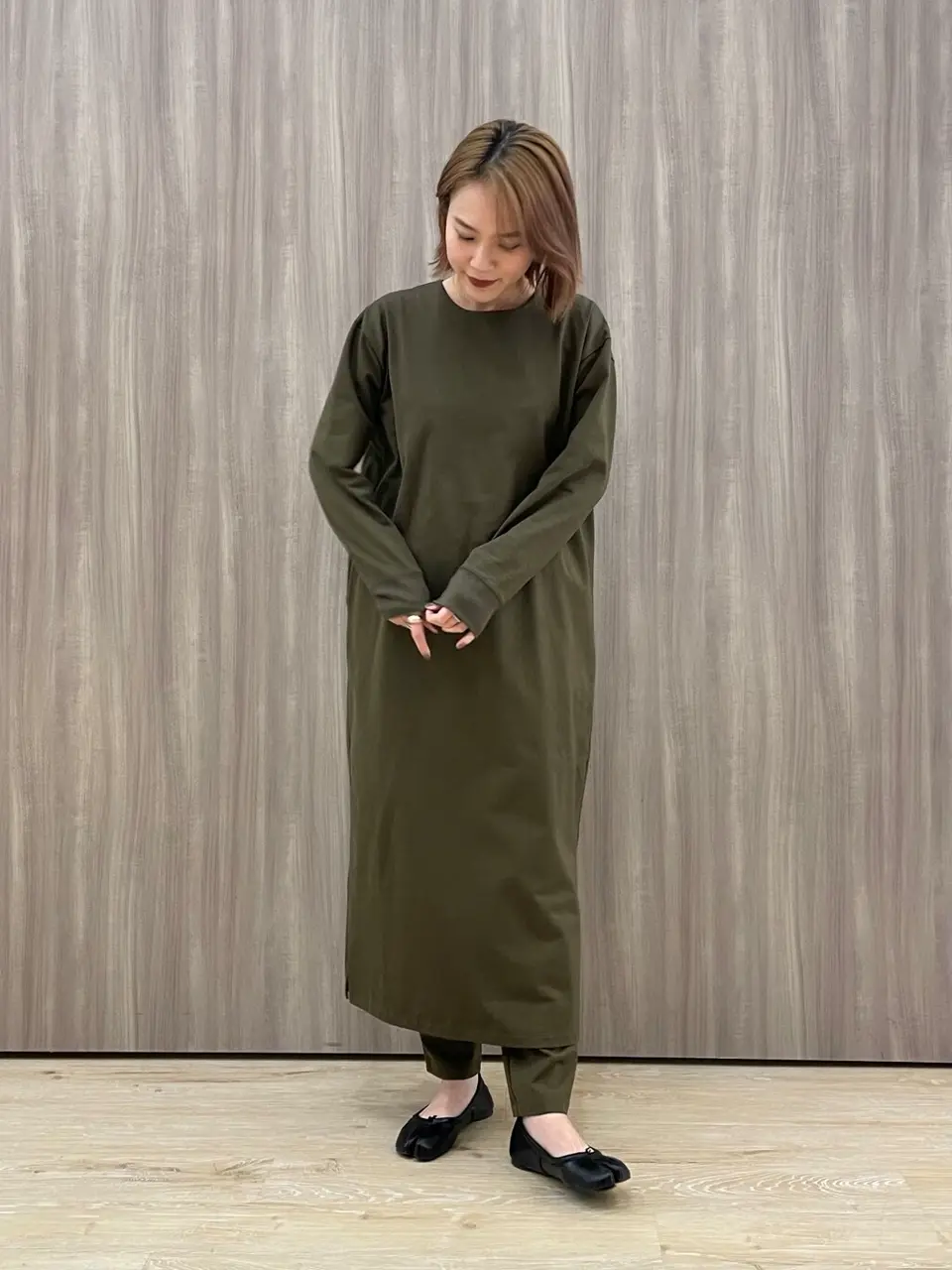 uncrave 黒沼 コーディネート画像