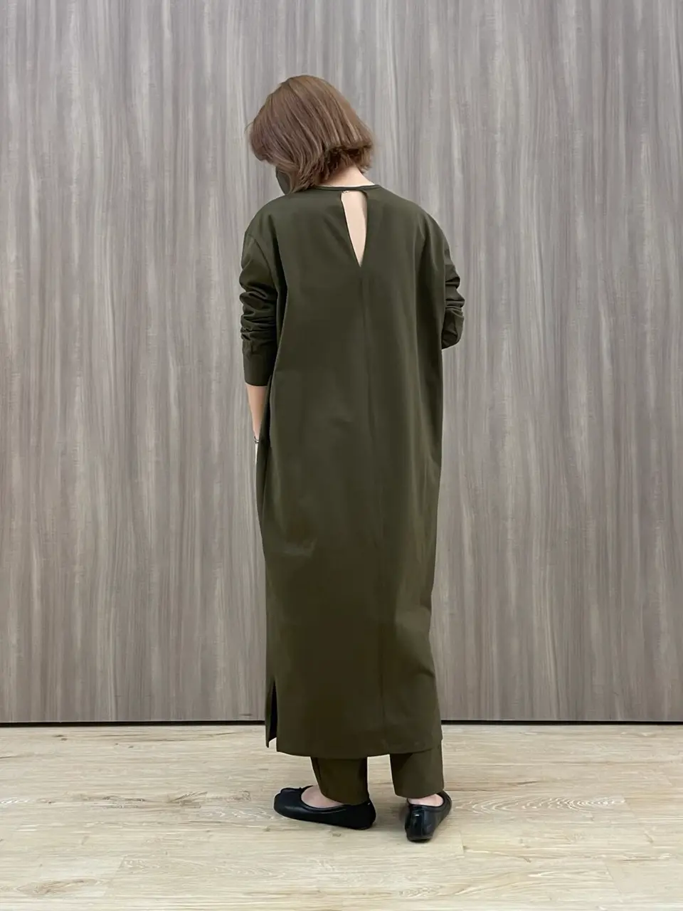 uncrave 黒沼 コーディネート画像