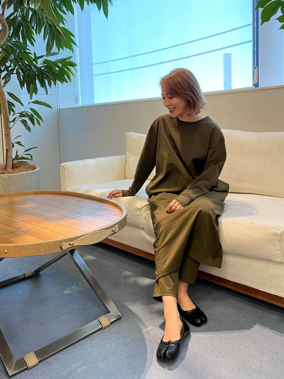 uncrave 黒沼 コーディネート画像