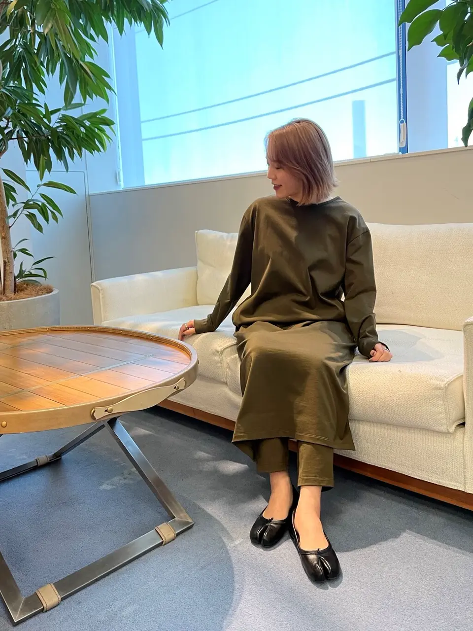 uncrave 黒沼 コーディネート画像