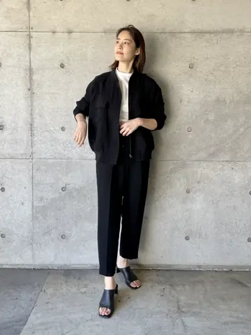 uncrave 国府美咲 コーディネート画像