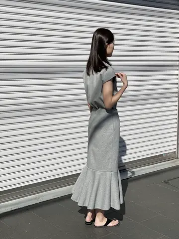 uncrave 相澤 コーディネート画像