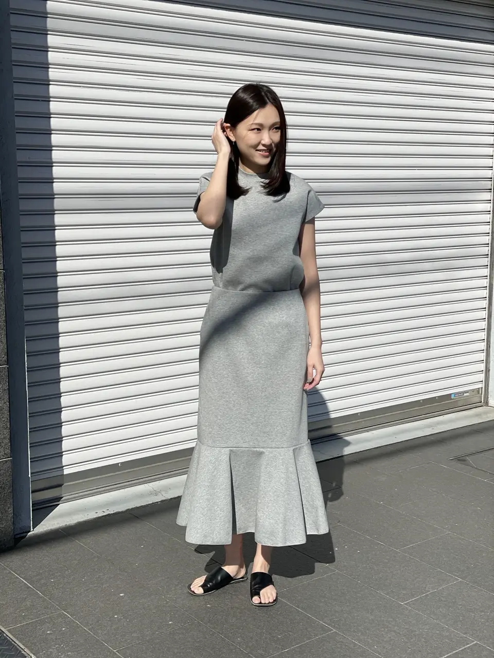 uncrave 相澤 コーディネート画像