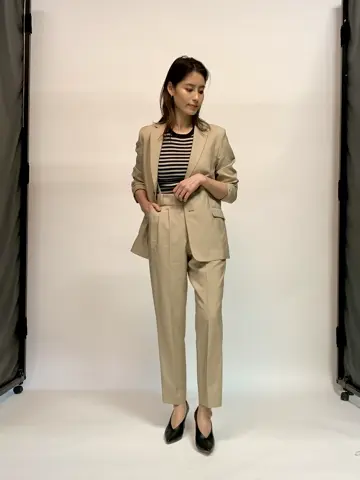 uncrave 国府美咲 コーディネート画像