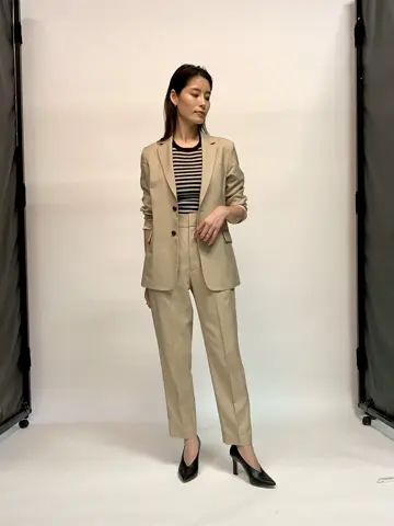 uncrave 国府美咲 コーディネート画像