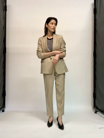 uncrave 国府美咲 コーディネート画像