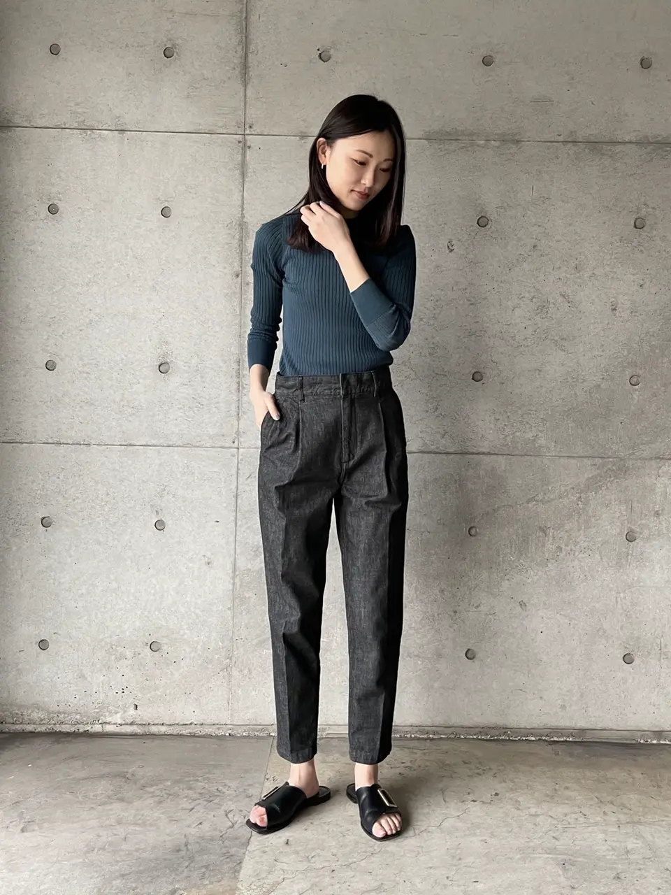  相澤 コーディネート画像