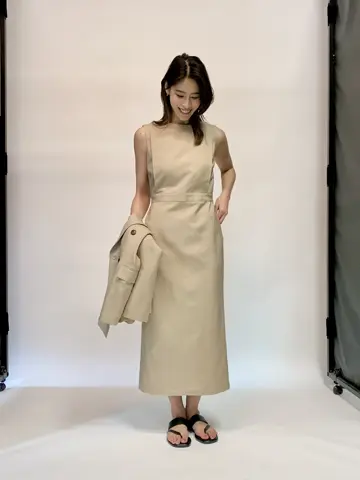 uncrave 国府美咲 コーディネート画像