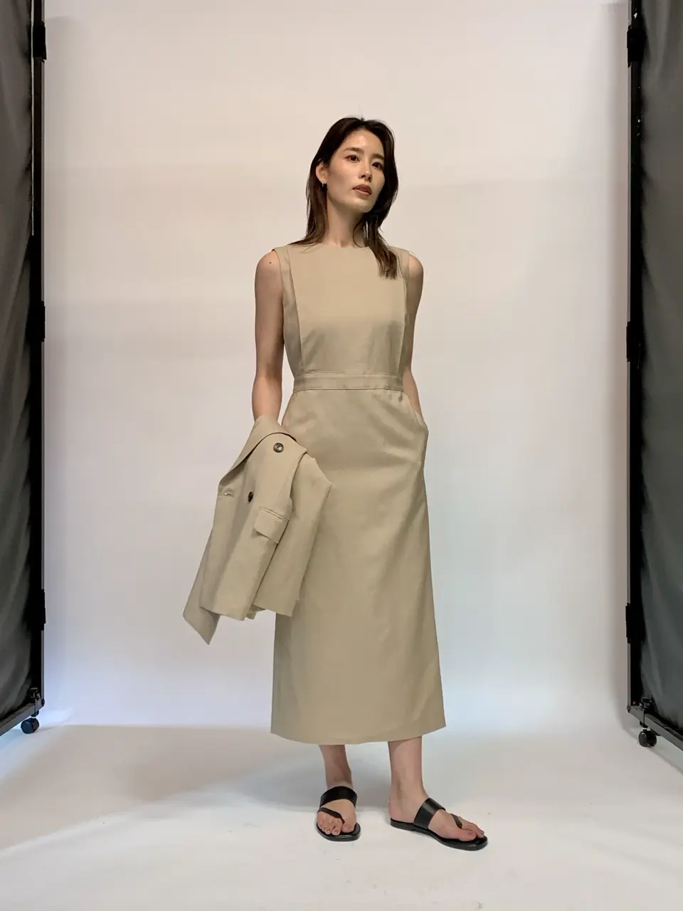 uncrave 国府美咲 コーディネート画像