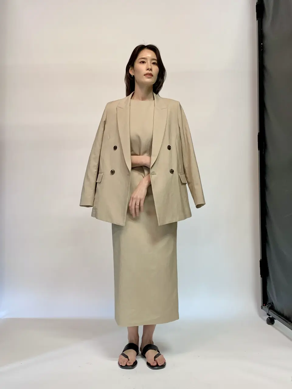 uncrave 国府美咲 コーディネート画像