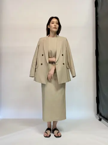 uncrave 国府美咲 コーディネート画像