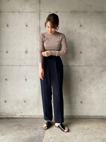 uncrave 黒沼 コーディネート画像