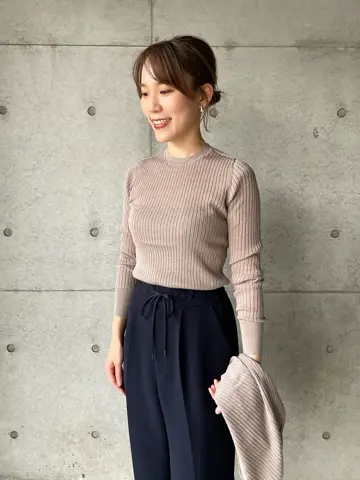 uncrave 黒沼 コーディネート画像