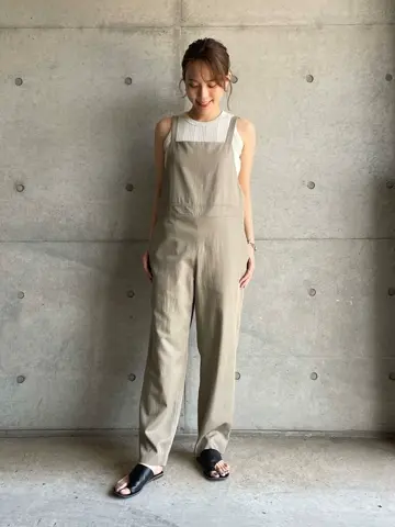 uncrave 黒沼 コーディネート画像