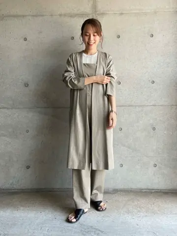 uncrave 黒沼 コーディネート画像