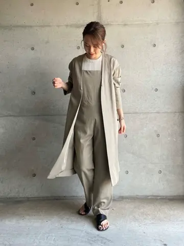 uncrave 黒沼 コーディネート画像