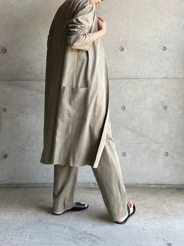 uncrave 黒沼 コーディネート画像