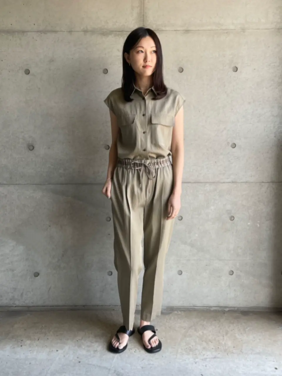  相澤 コーディネート画像