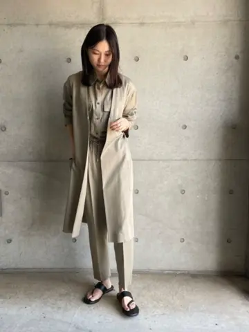 uncrave 相澤 コーディネート画像