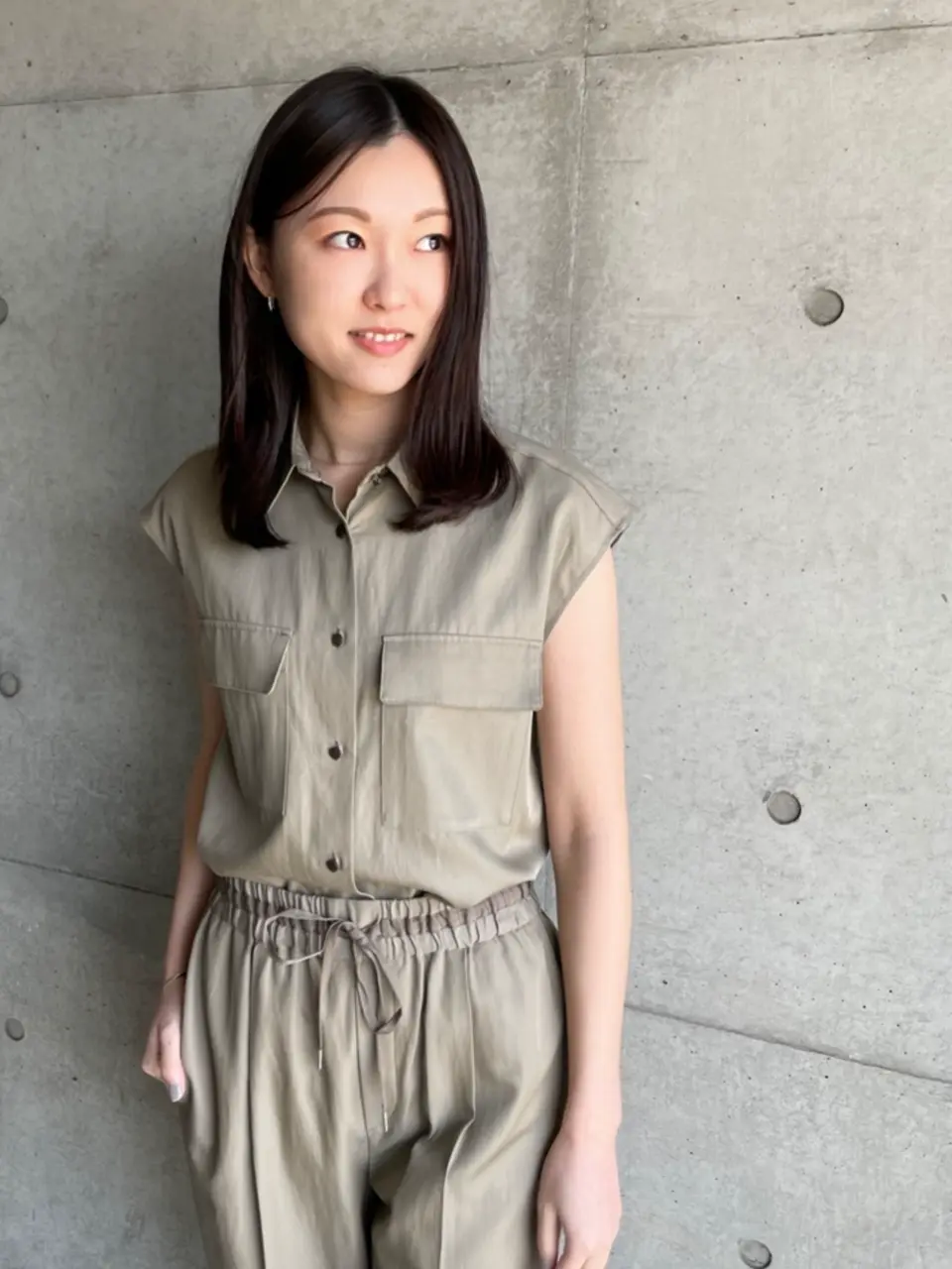 uncrave 相澤 コーディネート画像