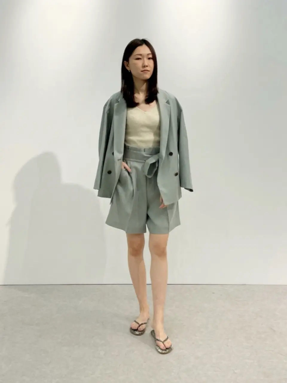  相澤 コーディネート画像