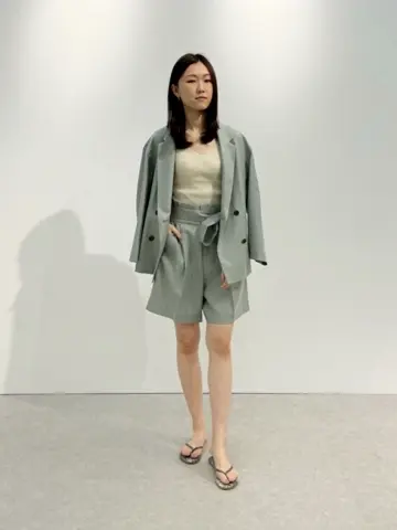 uncrave 相澤 コーディネート画像