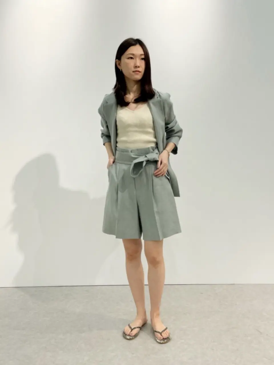 uncrave 相澤 コーディネート画像