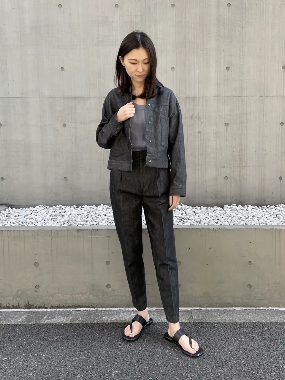  相澤 コーディネート画像