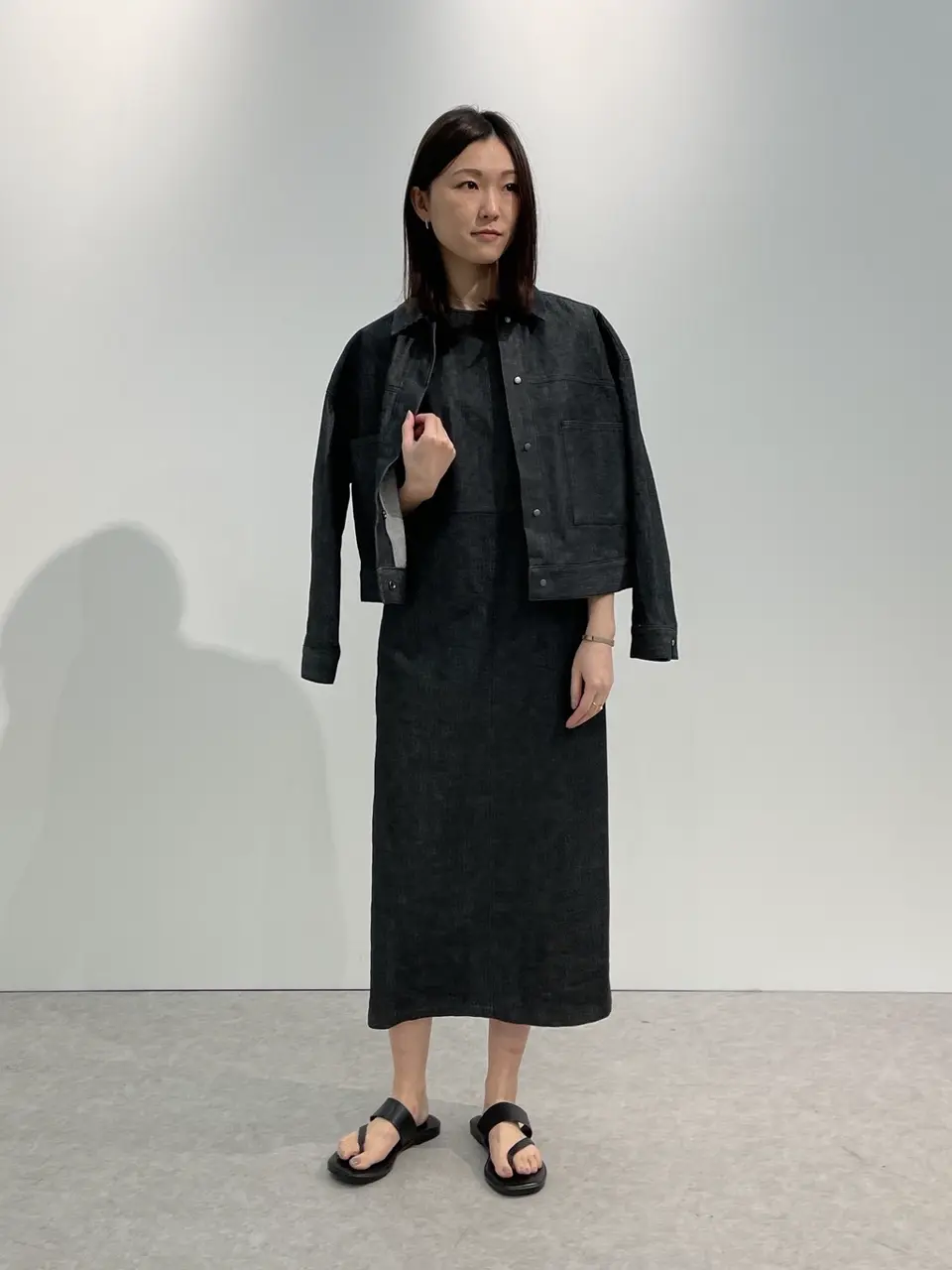 uncrave 相澤 コーディネート画像