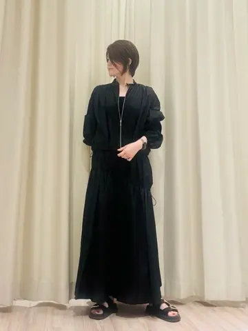 uncrave 尾関 コーディネート画像